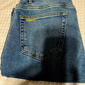 Michael Kors Blue Denim Jeans